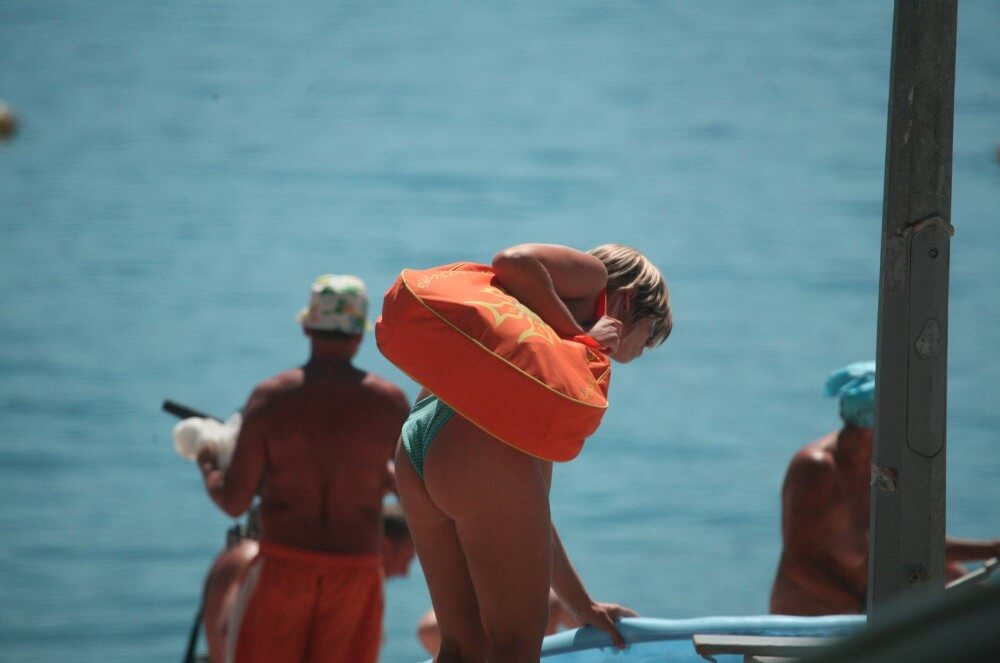 Sunnyside Water Shore pics - Nature provides inspiration and energy for the lives of naturists