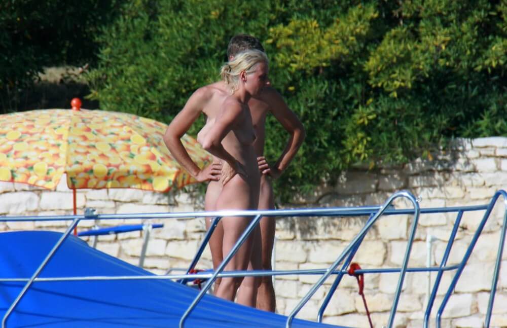 Casual Beachside Strolling pics - Pure naturism teaches us to accept ourselves and others without judgment or criticism
