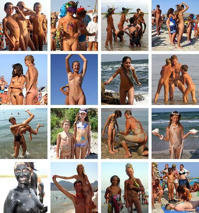 Naturism photo gallery # 54 - Nudity is a part of life without shame or fear