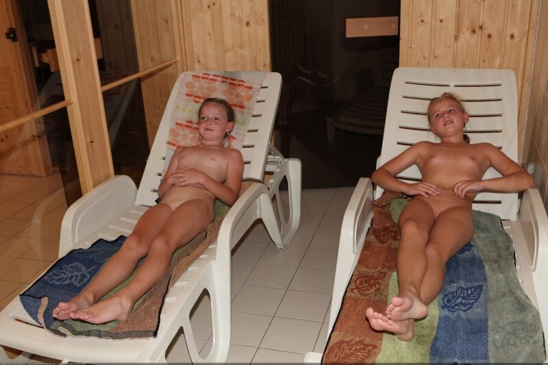 Record center relaxation photos - International Naturist Federation