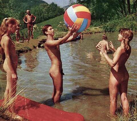 Vintage nudism photos - Naturism and nudism as a philosophy of respect for oneself and the world around us
