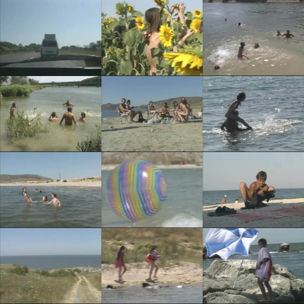 Enature, KCN - Naked Advantures by Azow Sea 1 - Ethical principles and rules of conduct in nudist communities