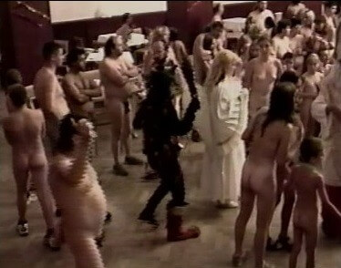 Enature - Christmas Kinder Spiele - Nudism has an ancient history