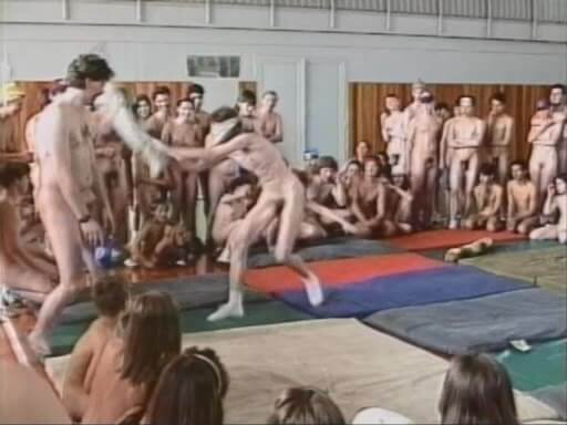 Helios Natura: Come and Play - Support and mutual understanding are important in the nudism movement