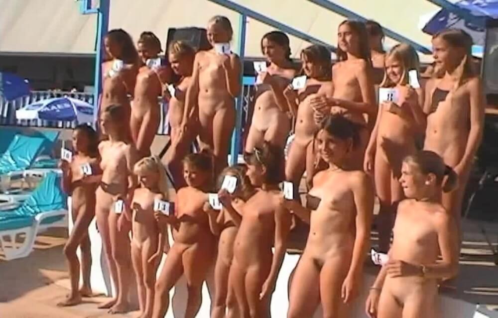 Miss Teen JR. Pageants # 3 video Sunat Natplus HD - Naturism and nudism as a philosophy of respect for oneself and the world around us