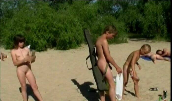 Enature video - Naked Shoot Out - Since ancient times, nudity has had a sacred character