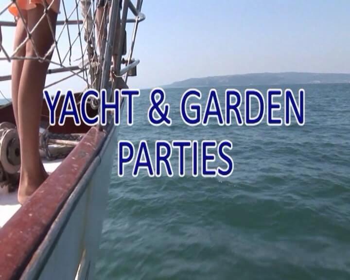 Enature - Yacht and Garden Parties - Nudity helps you understand yourself and respect others