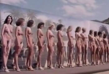 Miss Nude 1978 video - Freedom and harmony in the practice of nudism and the naturist movement