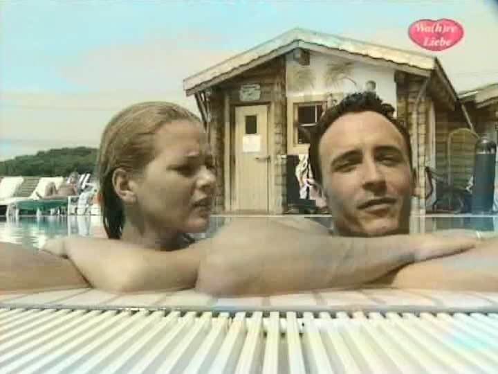 FKK in Deutschland Documentary Video - Melting under the scorching sun, I sunbathe naked