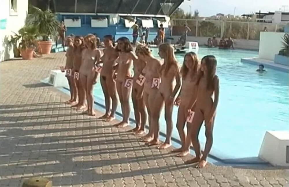 Miss Teen JR. Pageants # 15 video Sunat Natplus HD - Nudism and Respect for Nature and the Environment