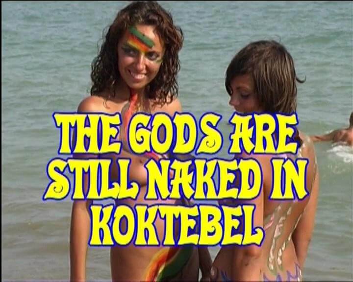 Enature - The Gods Are Still Naked In Koktebel - Nudism promotes personal freedom