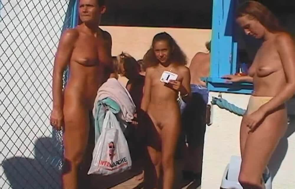 Miss Teen JR. Pageants # 2 video Sunat Natplus HD - The first step toward home nudism