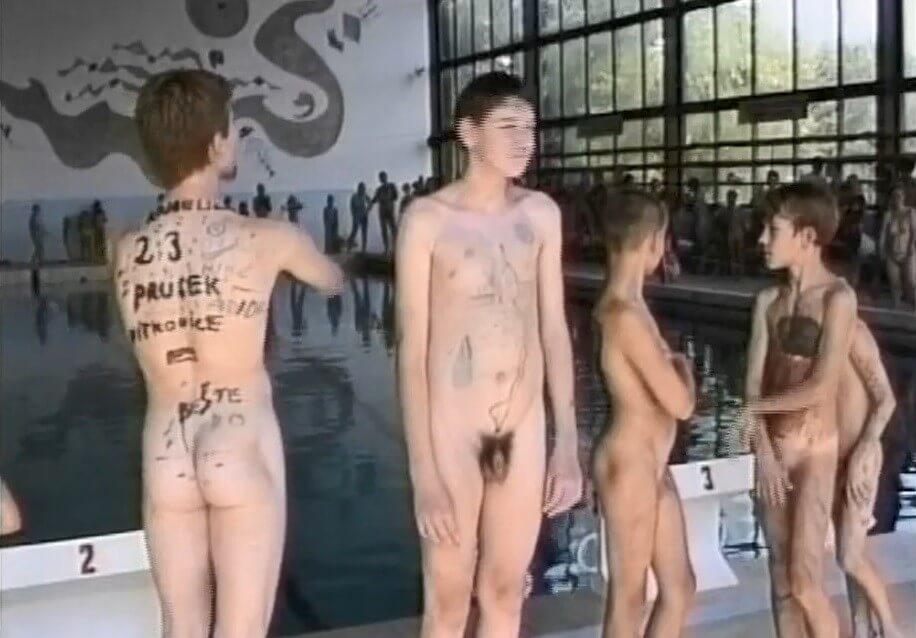 Helios Natura: The Colors of Naturism - Nudism fosters trust and mutual understanding