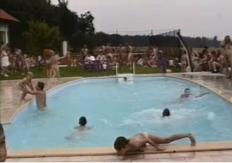 Helios Natura: A Gathering Of Nudists - It is a philosophy based on trust and respect for the naked body and nature