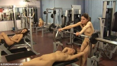 Nude sports - Athletic And Relaxing vol 1 - It values honesty and sincerity in trusting the nudists around you