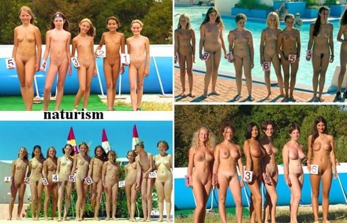 Junior Beauty Contest, Junior Miss Pageant, Young Miss Beauty 3 Gallery - Naturism and nudism are a path to spiritual peace