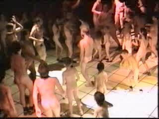 Helios Natura: Disco People - Simplicity is an important part of naturists lives