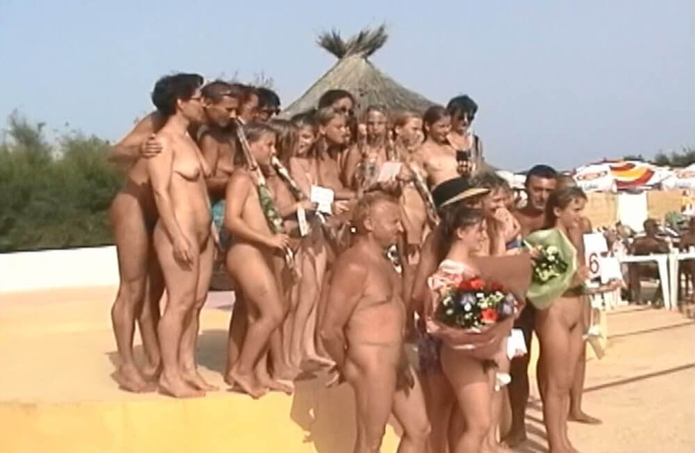 Miss Teen JR. Pageants # 20 video Sunat Natplus Full HD - The cult of nudity has not been forgotten