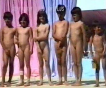 Eureka Funday 1988 video - Nudism teaches us to appreciate the present and be honest