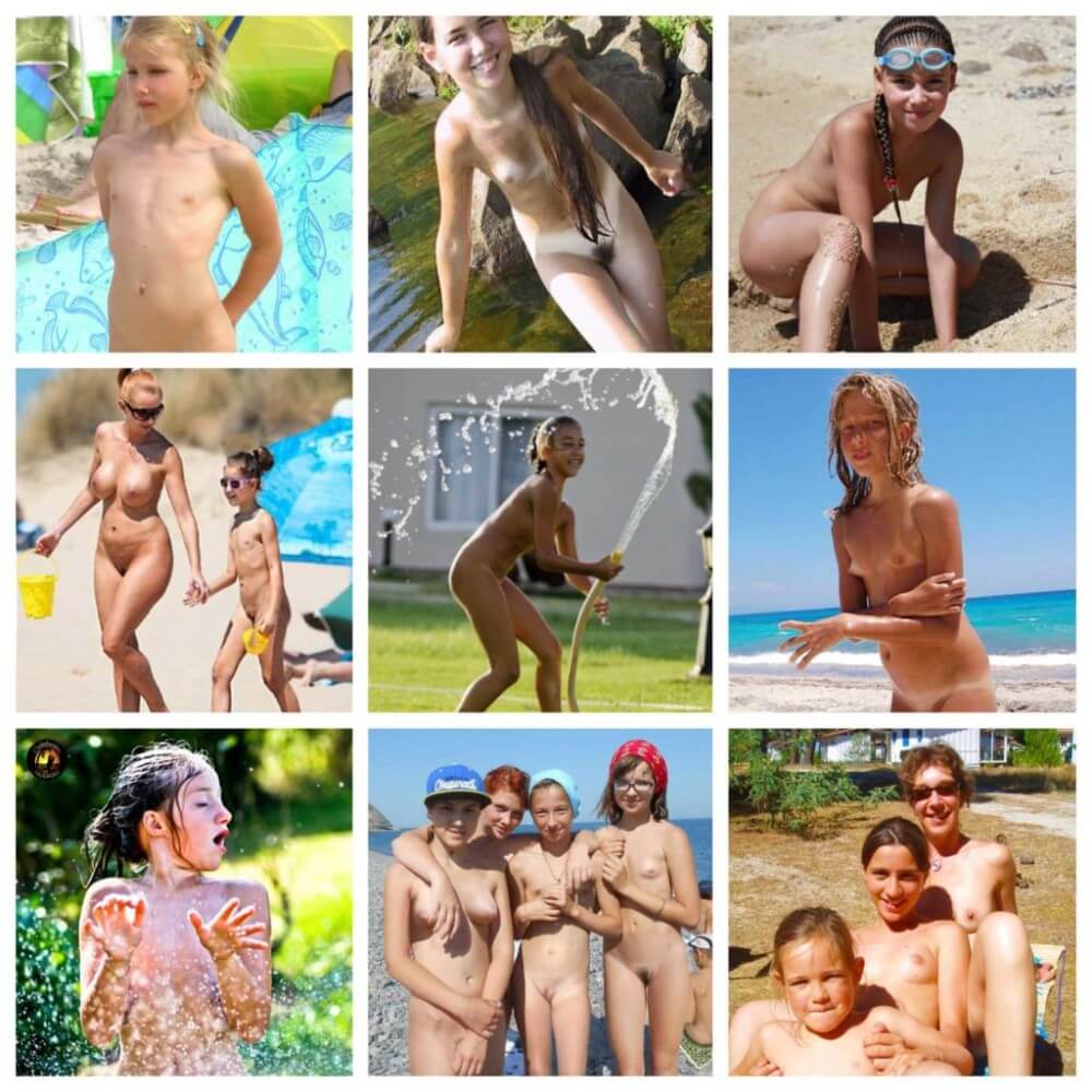 Naturism photo gallery # 70 - Nudism is normal and fun