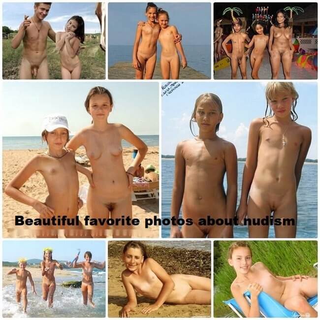 Nudists photo album # 3 - The concept of being without clothes